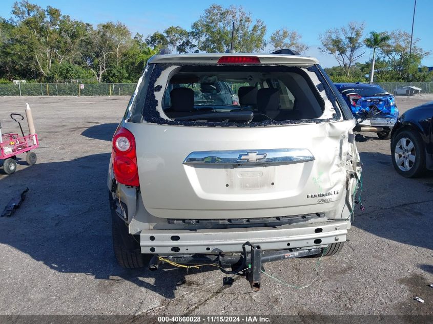 2015 Chevrolet Equinox 1Lt VIN: 2GNALBEK2F6326021 Lot: 40860028