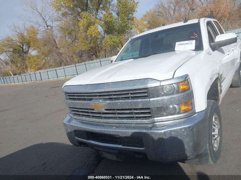 2017 Chevrolet Silverado 2500Hd Lt VIN: 1GC2KVEG6HZ248685 Lot: 40860031