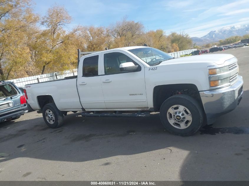 2017 Chevrolet Silverado 2500Hd Lt VIN: 1GC2KVEG6HZ248685 Lot: 40860031