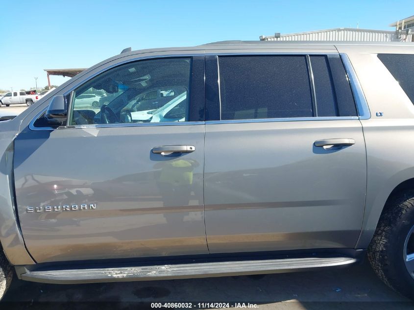 2017 CHEVROLET SUBURBAN VIN: 1GNSCHKC4HR240429