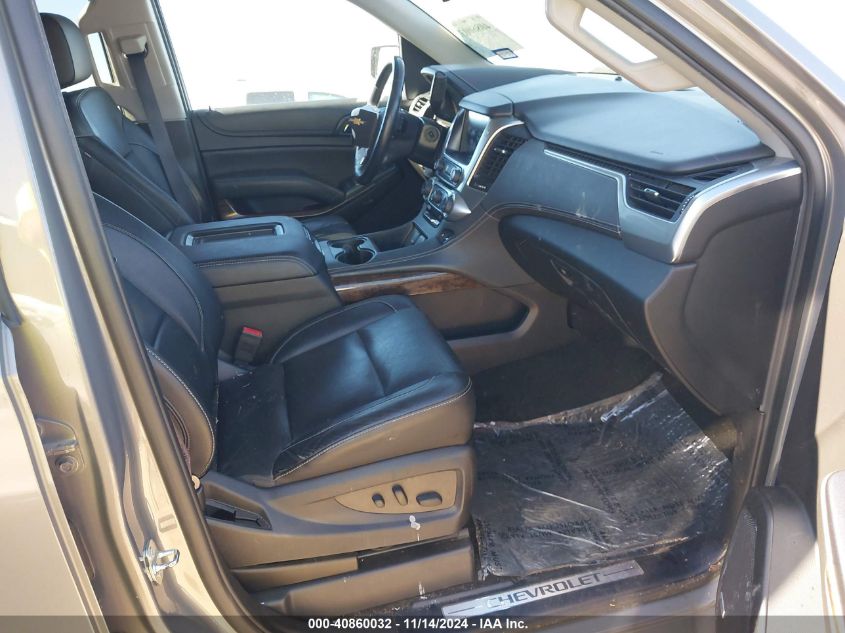 2017 CHEVROLET SUBURBAN VIN: 1GNSCHKC4HR240429