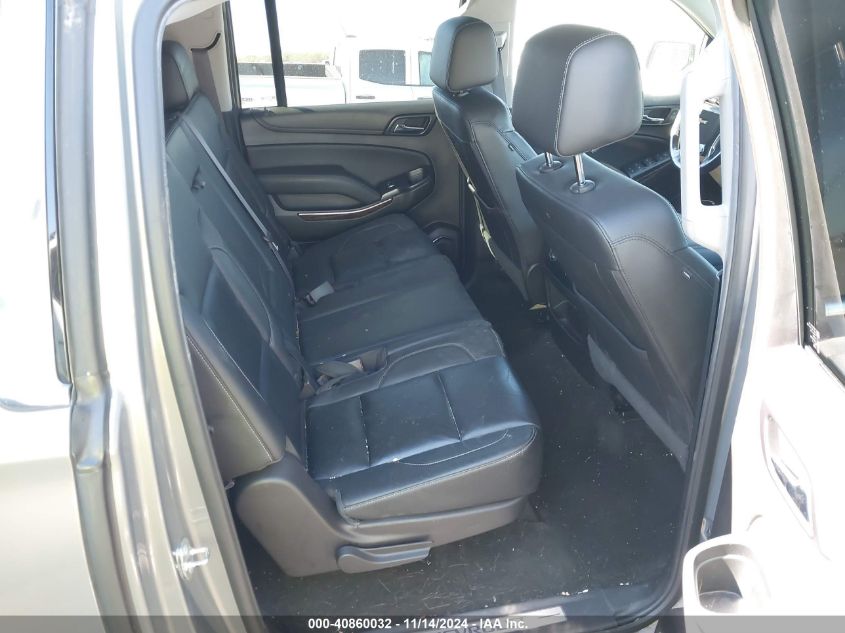 2017 CHEVROLET SUBURBAN VIN: 1GNSCHKC4HR240429