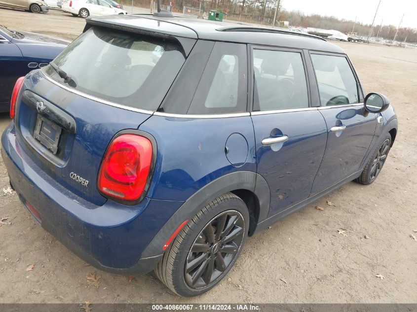 2016 Mini Hardtop Cooper VIN: WMWXU1C51G2D10060 Lot: 40860067