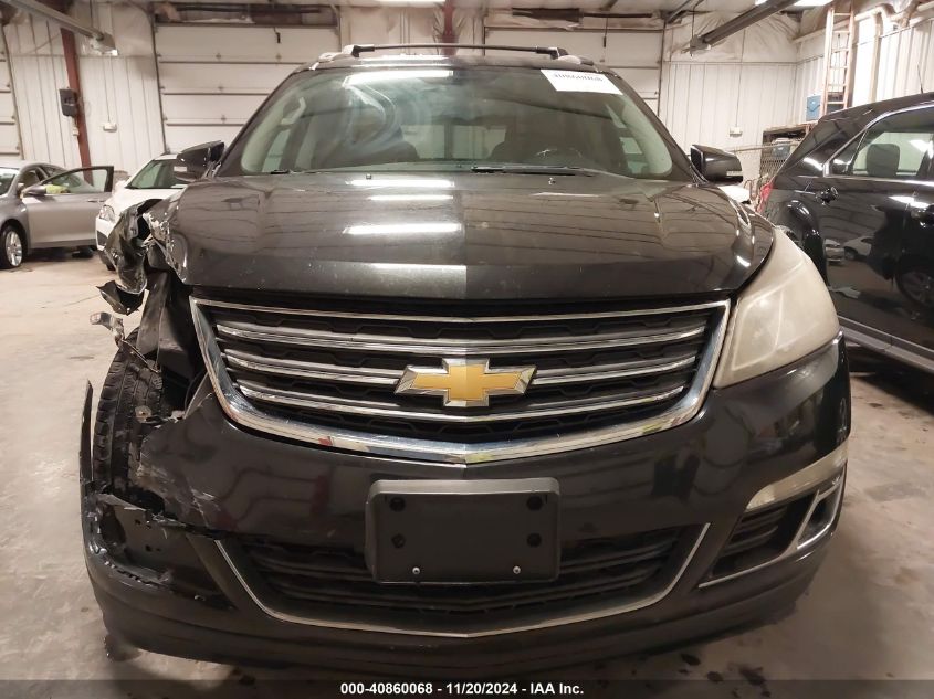 2013 Chevrolet Traverse 2Lt VIN: 1GNKVJKD9DJ153032 Lot: 40860068