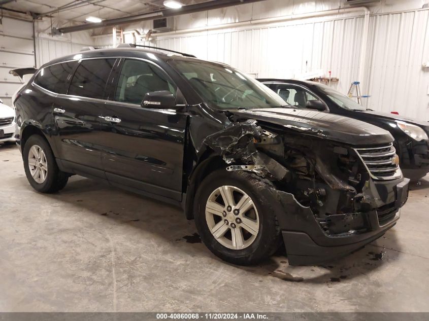 2013 CHEVROLET TRAVERSE