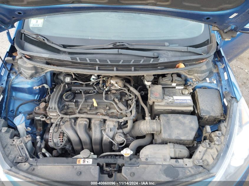 2014 KIA FORTE EX - KNAFX5A88E5241528