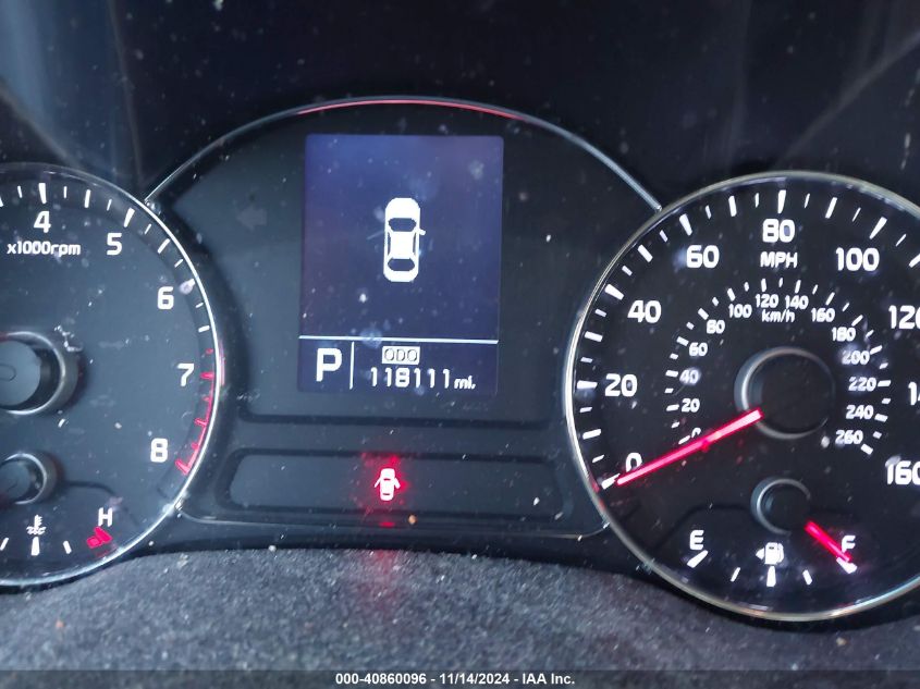 2014 KIA FORTE EX - KNAFX5A88E5241528