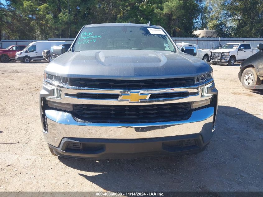 2022 Chevrolet Silverado 1500 Ltd 2Wd Short Bed Lt VIN: 1GCPWCEDXNZ114763 Lot: 40860098