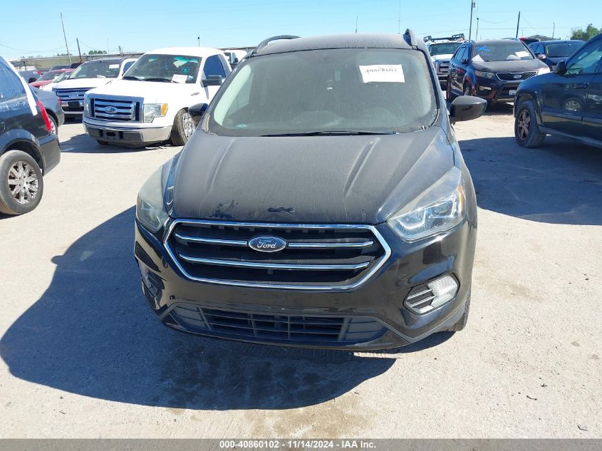 2018 Ford Escape Se VIN: 1FMCU9GD2JUD38312 Lot: 40860102