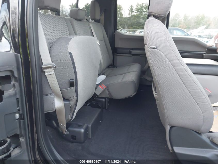 2019 FORD F-150 XLT - 1FTFX1E40KFB32117