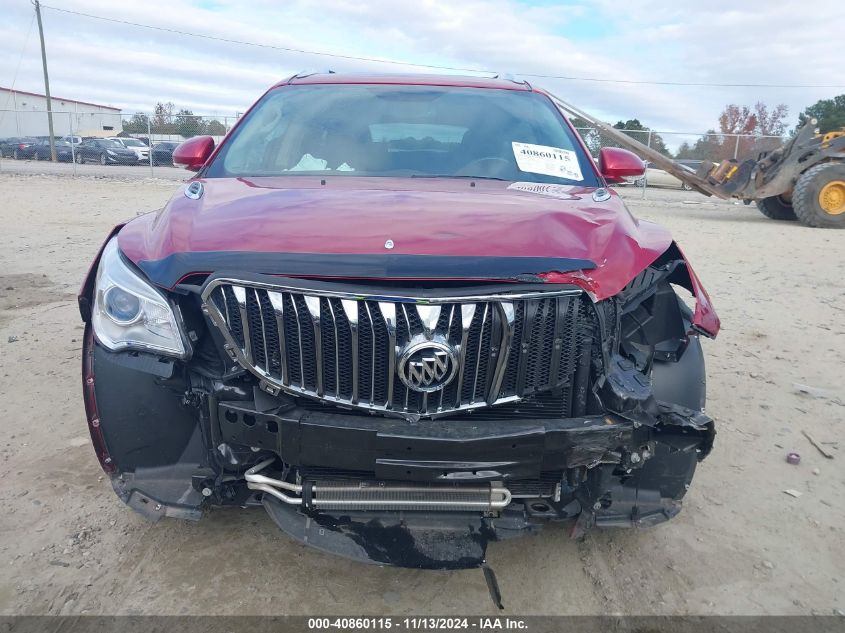 2014 Buick Enclave Leather VIN: 5GAKRBKD5EJ205293 Lot: 40860115