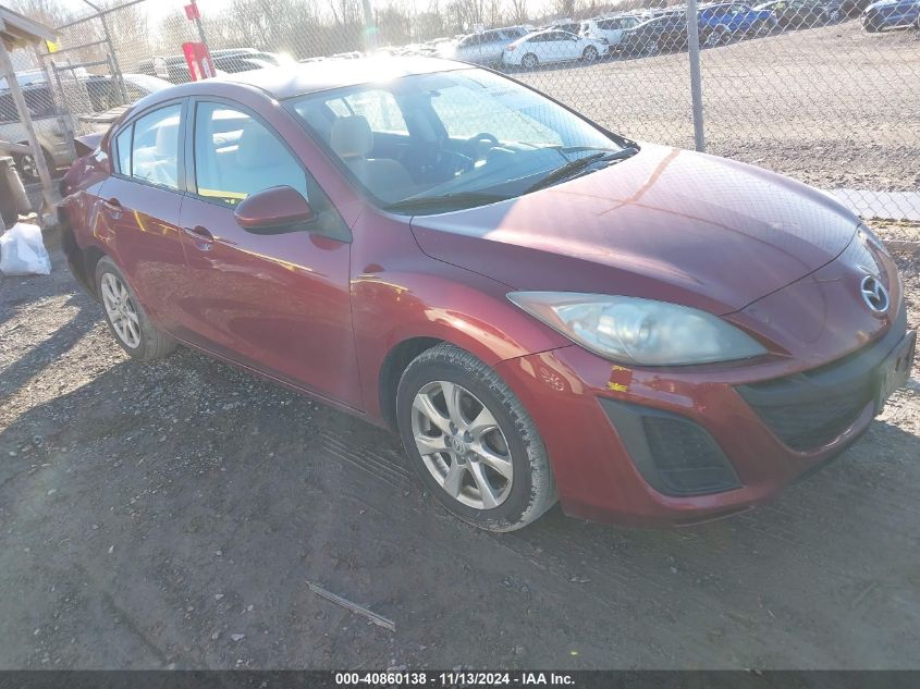 2010 Mazda 3