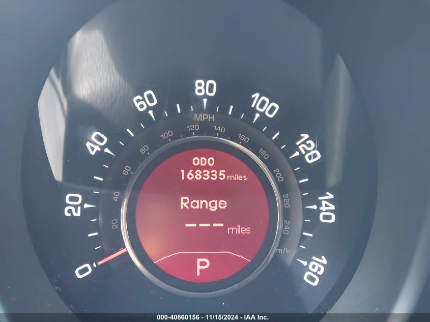 2013 KIA SPORTAGE EX - KNDPC3A29D7371517