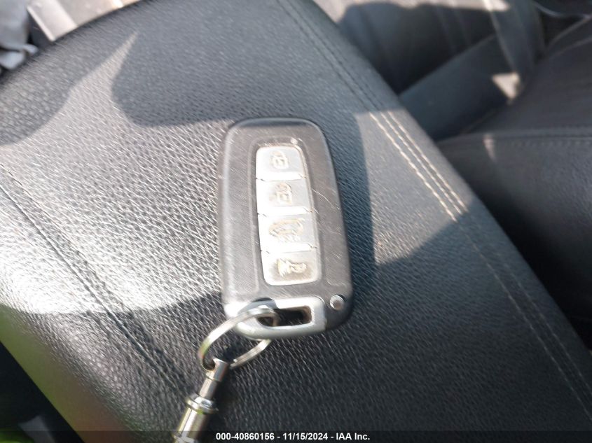 2013 KIA SPORTAGE EX - KNDPC3A29D7371517