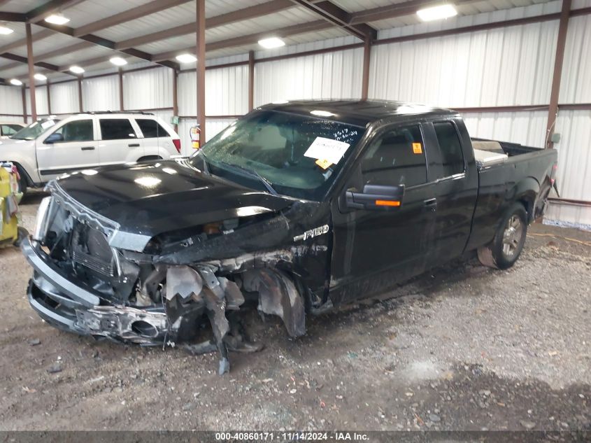 2006 Ford F-150 Stx/Xl/Xlt VIN: 1FTRX14W16NA92397 Lot: 40860171