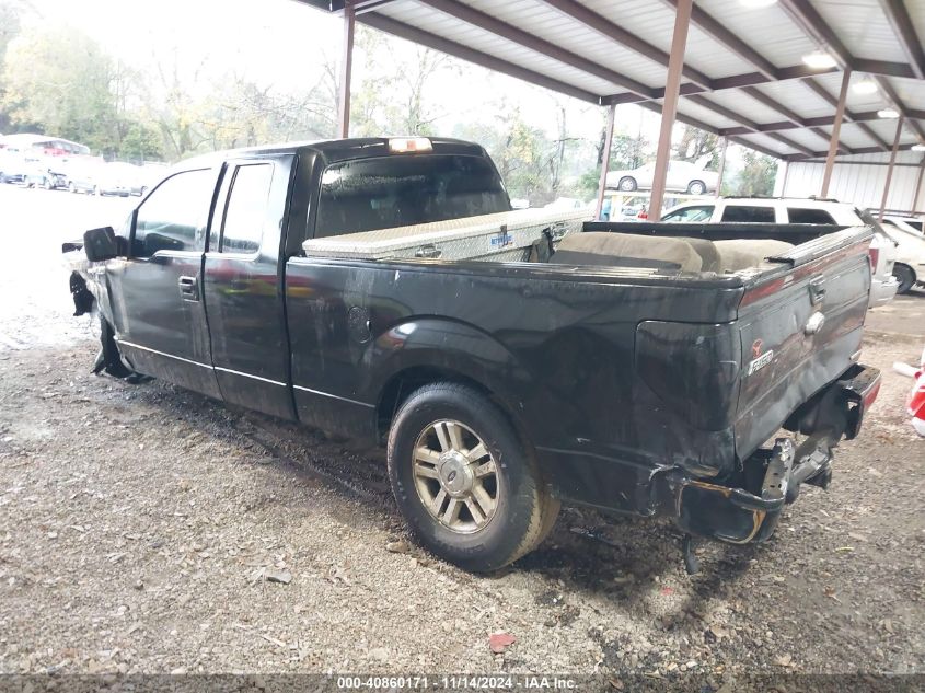 2006 Ford F-150 Stx/Xl/Xlt VIN: 1FTRX14W16NA92397 Lot: 40860171