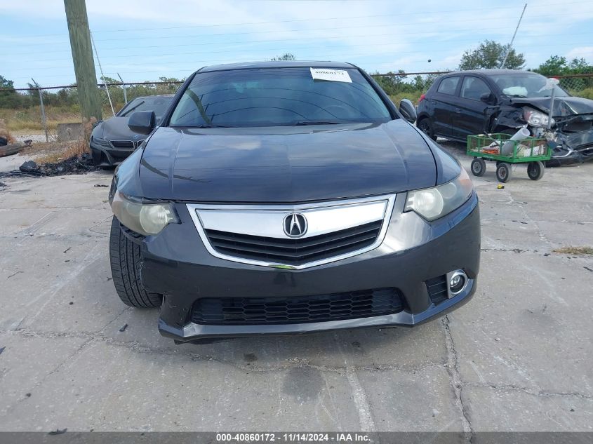 2013 Acura Tsx 2.4 VIN: JH4CU2F48DC009104 Lot: 40860172