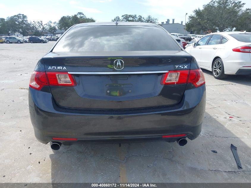 2013 Acura Tsx 2.4 VIN: JH4CU2F48DC009104 Lot: 40860172