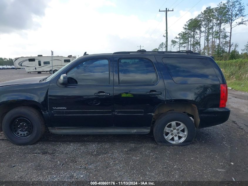 2013 GMC Yukon Sle VIN: 1GKS1AE01DR181989 Lot: 40860176