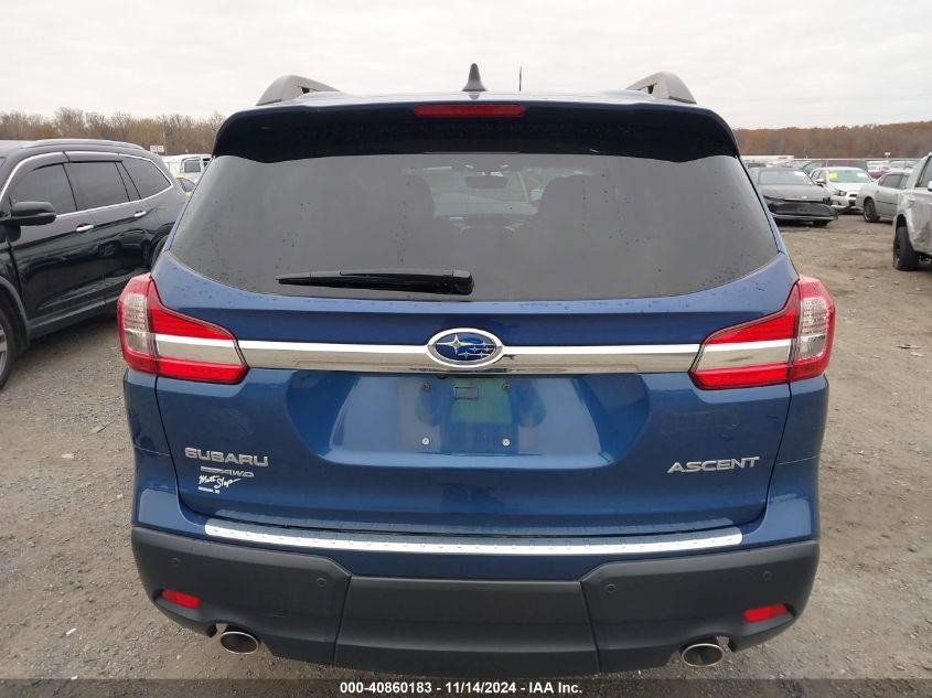 2022 Subaru Ascent Premium VIN: 4S4WMAED4N3407224 Lot: 40860183