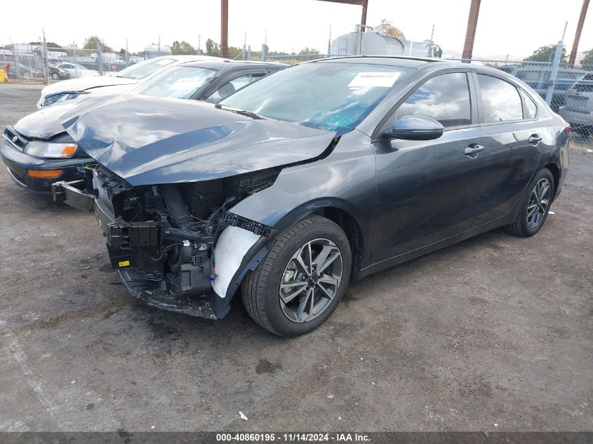 VIN 3KPF24AD5RE821550 2024 KIA Forte, Lxs no.2