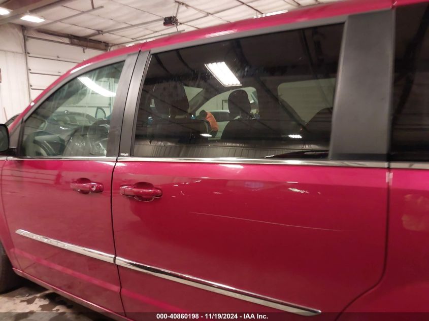 2014 CHRYSLER TOWN & COUNTRY TOURING - 2C4RC1BG2ER306791