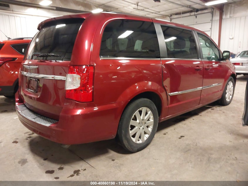 2014 CHRYSLER TOWN & COUNTRY TOURING - 2C4RC1BG2ER306791
