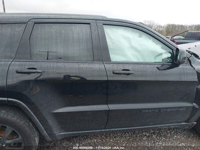 2020 JEEP GRAND CHEROKEE VIN: 1C4RJFAG4LC294427
