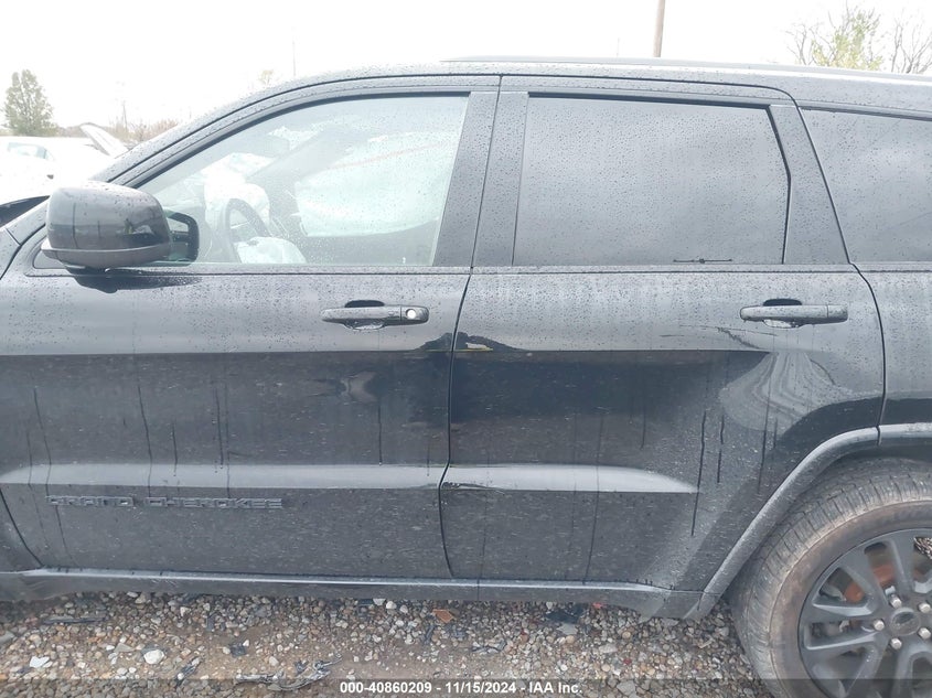 2020 JEEP GRAND CHEROKEE VIN: 1C4RJFAG4LC294427