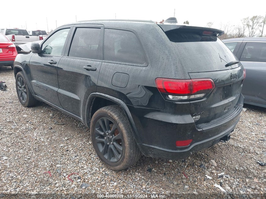 2020 JEEP GRAND CHEROKEE VIN: 1C4RJFAG4LC294427