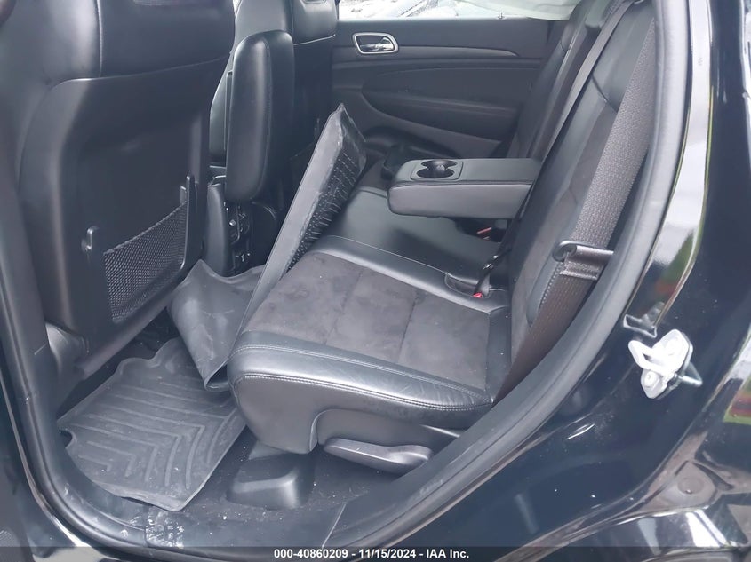 2020 JEEP GRAND CHEROKEE VIN: 1C4RJFAG4LC294427