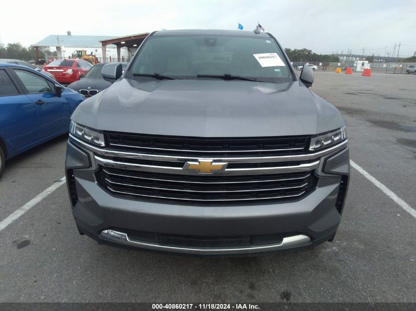 2021 Chevrolet Tahoe 2Wd Lt VIN: 1GNSCNKD9MR249046 Lot: 40860217