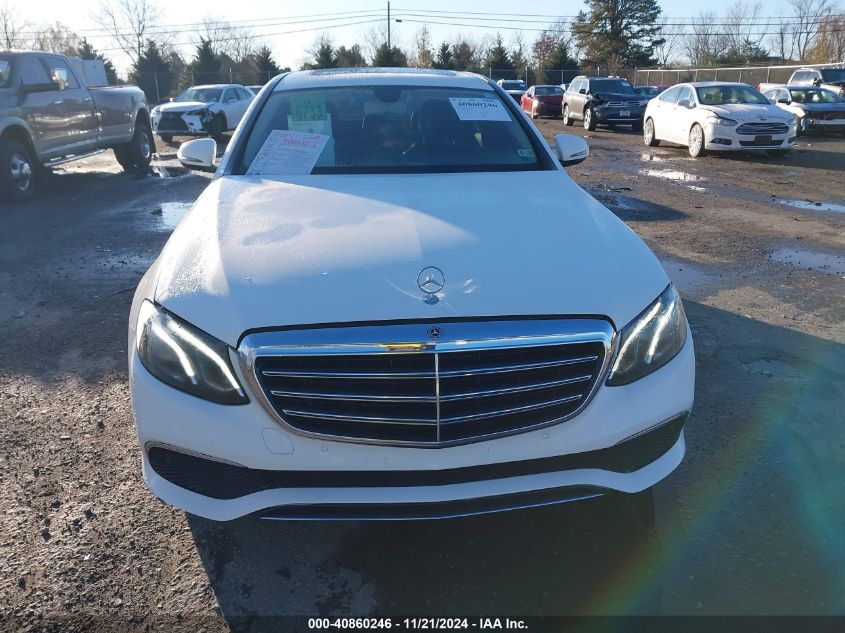 2018 Mercedes-Benz E 300 4Matic VIN: WDDZF4KB7JA415958 Lot: 40860246