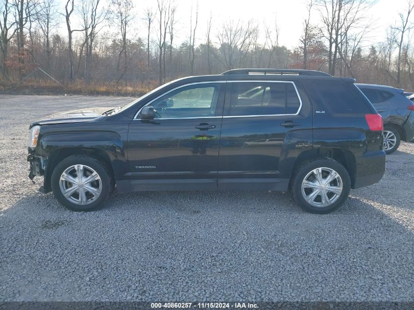 2017 GMC Terrain Sle-2 VIN: 2GKFLTEK2H6334857 Lot: 40860257