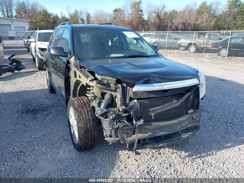 2017 GMC Terrain Sle-2 VIN: 2GKFLTEK2H6334857 Lot: 40860257