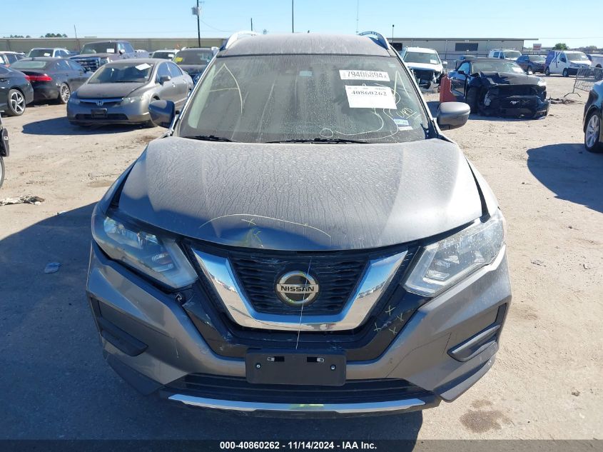 2020 Nissan Rogue Sv Fwd VIN: 5N1AT2MT2LC735220 Lot: 40860262