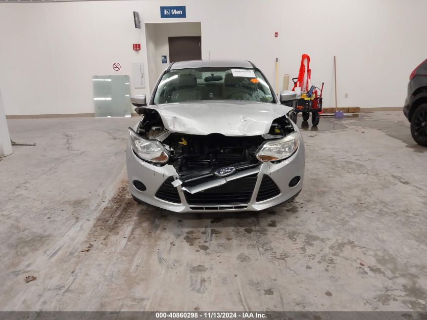 2013 Ford Focus Se VIN: 1FADP3F20DL254924 Lot: 40860298