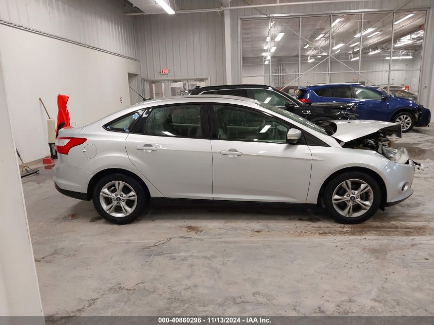 2013 FORD FOCUS SE - 1FADP3F20DL254924