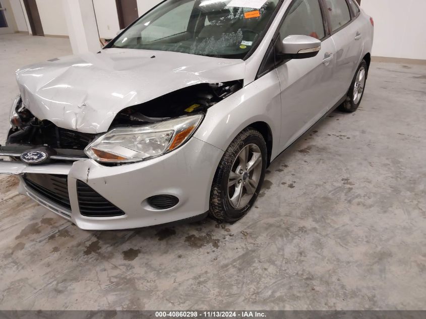 2013 FORD FOCUS SE - 1FADP3F20DL254924