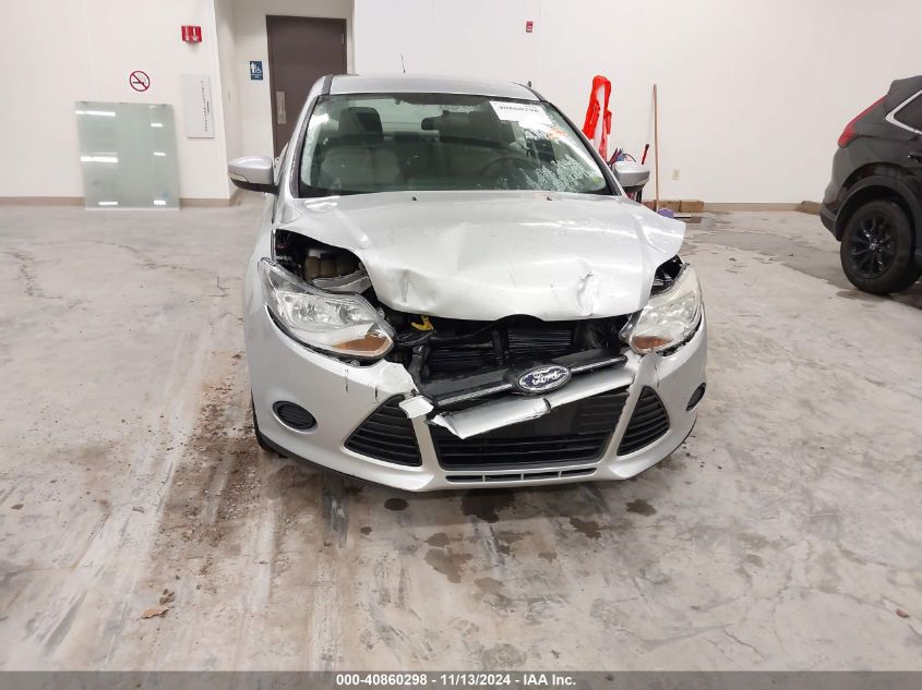 2013 FORD FOCUS SE - 1FADP3F20DL254924