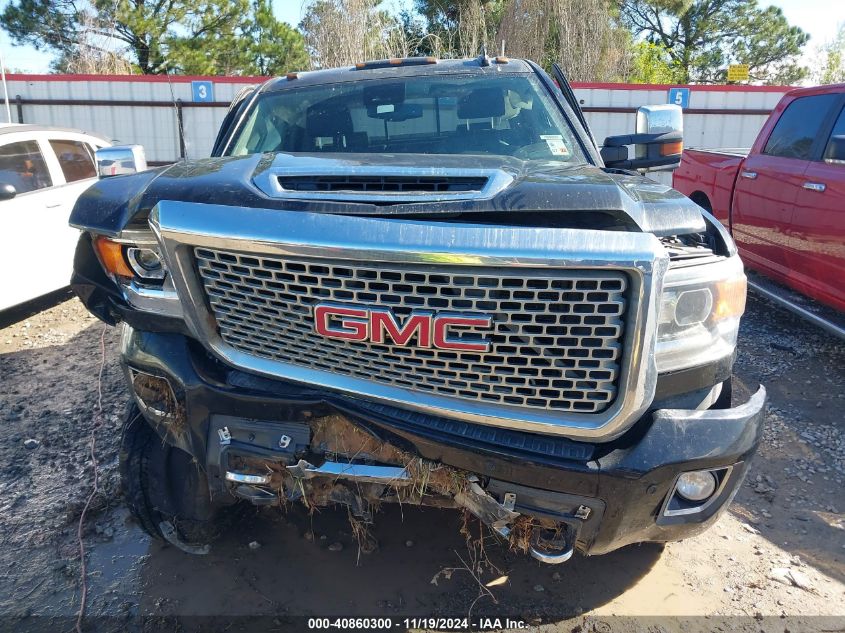 VIN 1GT12UEY9HF190989 2017 GMC SIERRA 2500HD no.12