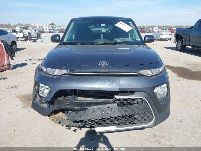 2020 Kia Soul S VIN: KNDJ23AU9L7719924 Lot: 40860302