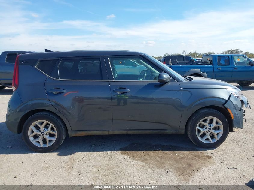 2020 Kia Soul S VIN: KNDJ23AU9L7719924 Lot: 40860302