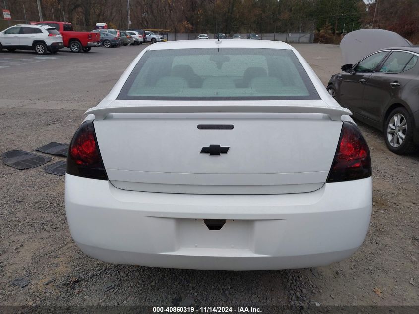 2006 Chevrolet Impala Lt VIN: 2G1WT58K169422323 Lot: 40860319