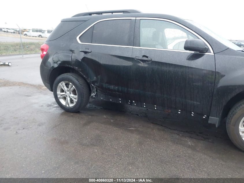 2012 Chevrolet Equinox 2Lt VIN: 2GNFLNE57C6345791 Lot: 40860320