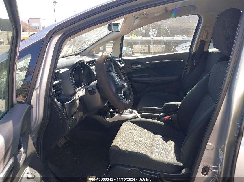 VIN 3HGGK5H54FM773972 2015 Honda Fit, LX no.5