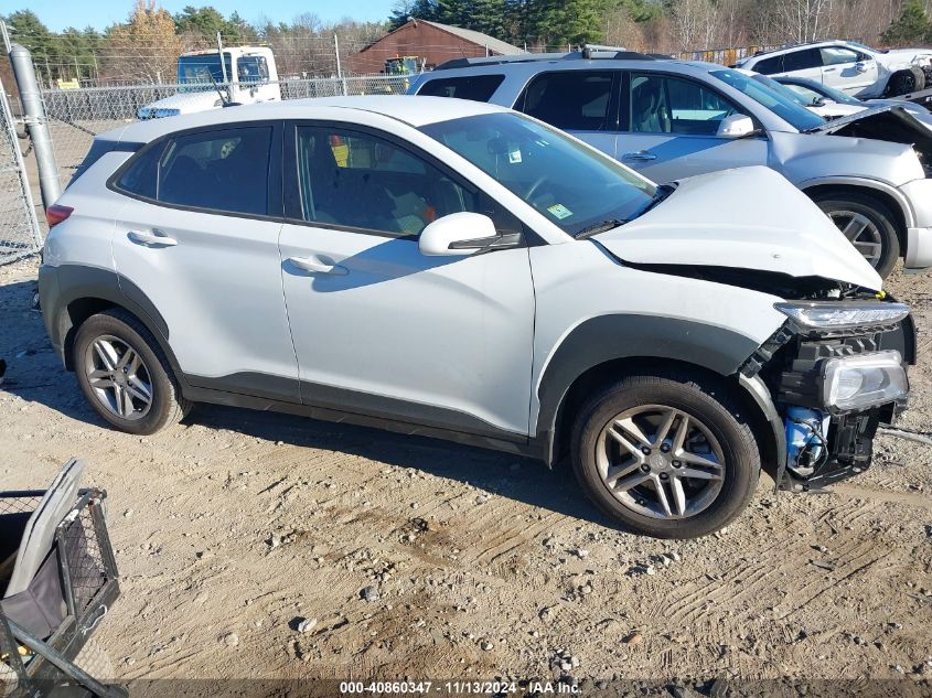 2021 Hyundai Kona Se VIN: KM8K1CAA7MU617338 Lot: 40860347