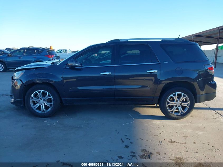 2015 GMC Acadia Slt-1 VIN: 1GKKRRKD4FJ189553 Lot: 40860351