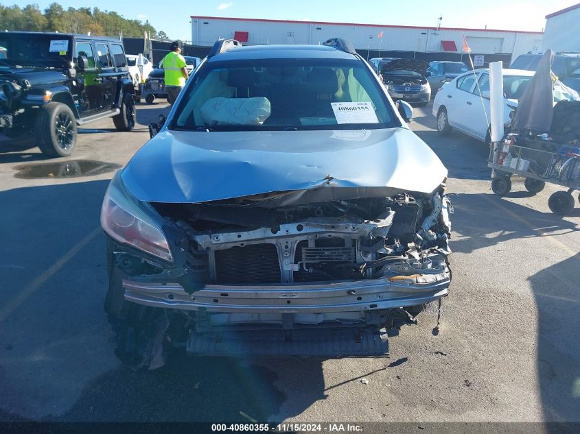 2015 Subaru Outback 3.6R Limited VIN: 4S4BSENC3F3294113 Lot: 40860355