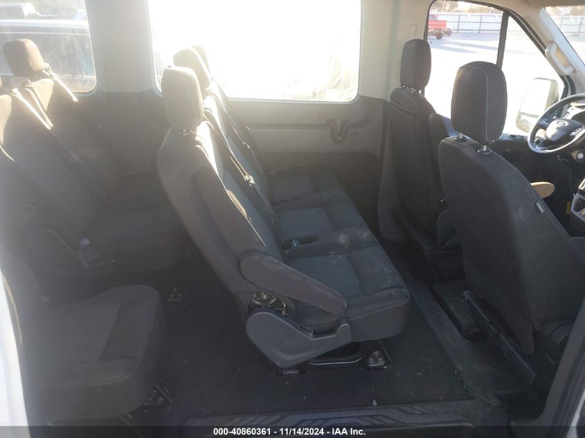 2021 Ford Transit-350 Passenger Van Xlt VIN: 1FBAX2C83MKA13367 Lot: 40860361